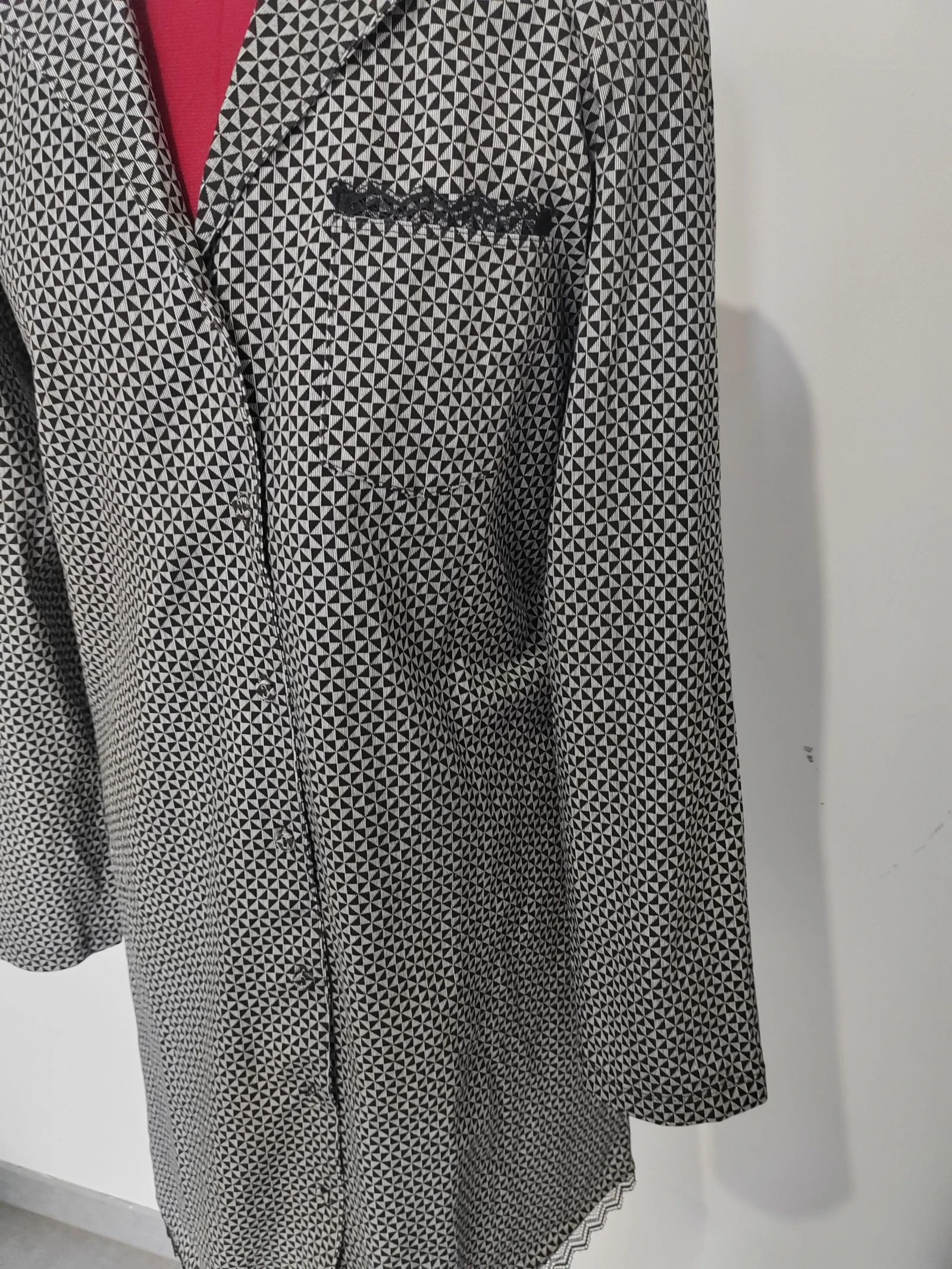 Vestido camisado – photo 2